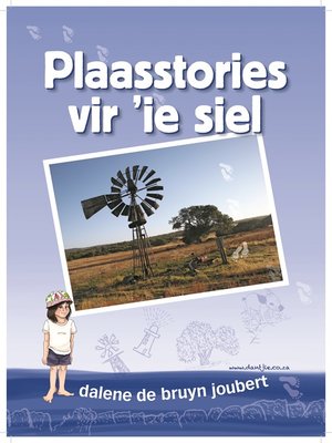 cover image of Plaasstories vir 'ie siel